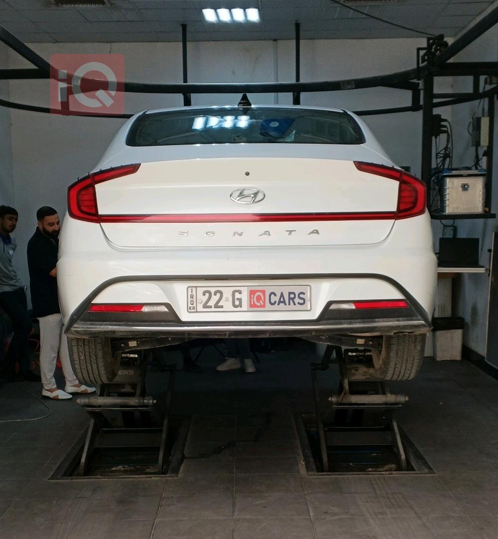 هيونداي سوناتا